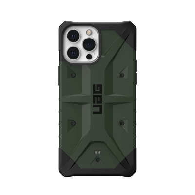 Чохол до моб. телефона Uag Apple Iphone 13 Pro Max Pathfinder, Olive (113167117272)