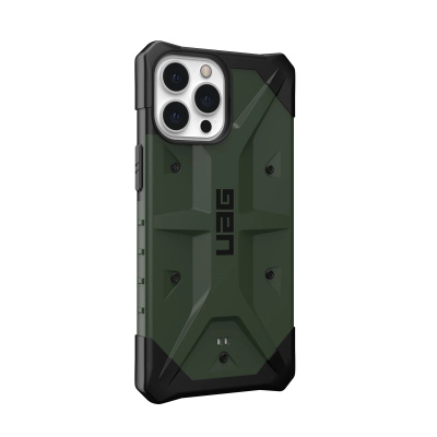 Чохол до моб. телефона Uag Apple Iphone 13 Pro Max Pathfinder, Olive (113167117272)