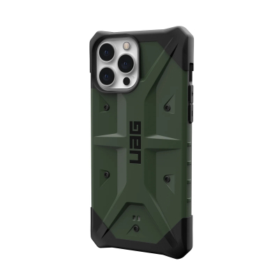 Чохол до моб. телефона Uag Apple Iphone 13 Pro Max Pathfinder, Olive (113167117272)