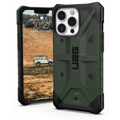 Чохол до моб. телефона Uag Apple Iphone 13 Pro Max Pathfinder, Olive (113167117272)
