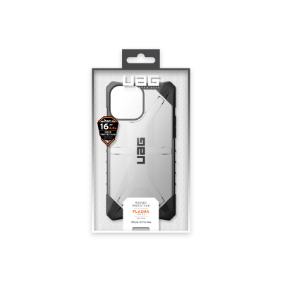 Чохол до моб. телефона Uag Apple Iphone 13 Pro Max Plasma, Ice (113163114343)