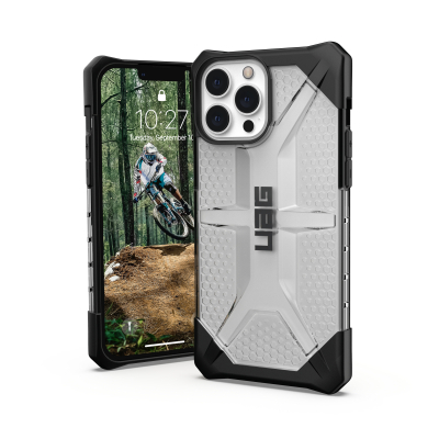 Чохол до моб. телефона Uag Apple Iphone 13 Pro Max Plasma, Ice (113163114343)
