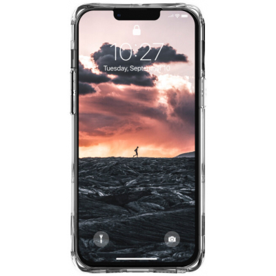 Чохол до моб. телефона Uag Apple iPhone 13 Pro Max Plyo Magsafe, Ice (113162184343)