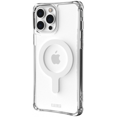 Чохол до моб. телефона Uag Apple iPhone 13 Pro Max Plyo Magsafe, Ice (113162184343)