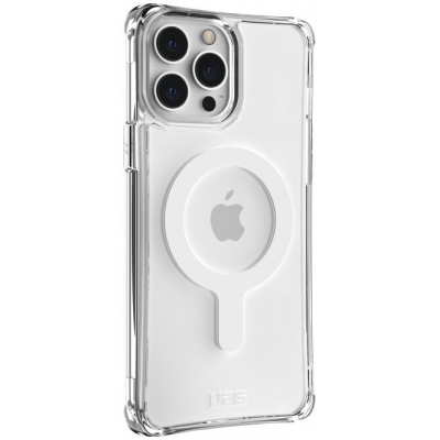 Чохол до моб. телефона Uag Apple iPhone 13 Pro Max Plyo Magsafe, Ice (113162184343)