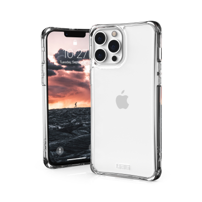 Чохол до моб. телефона Uag Apple Iphone 13 Pro Max Plyo, Ice (113162114343)