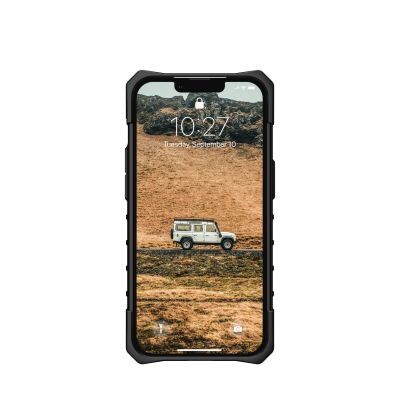 Чохол до моб. телефона Uag Apple Iphone 13 Pro Pathfinder, Black (113157114040)