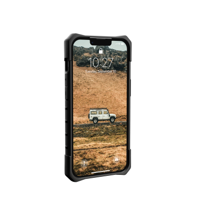 Чохол до моб. телефона Uag Apple Iphone 13 Pro Pathfinder, Black (113157114040)