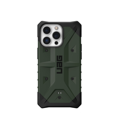 Чохол до моб. телефона Uag Apple Iphone 13 Pro Pathfinder, Olive (113157117272)