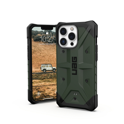 Чохол до моб. телефона Uag Apple Iphone 13 Pro Pathfinder, Olive (113157117272)