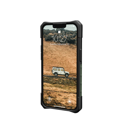 Чохол до моб. телефона Uag Apple Iphone 13 Pro Pathfinder, Olive (113157117272)