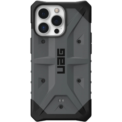 Чохол до моб. телефона Uag Apple iPhone 13 Pro Pathfinder, Silver (113157113333)