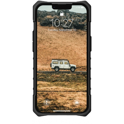 Чохол до моб. телефона Uag Apple iPhone 13 Pro Pathfinder, Silver (113157113333)