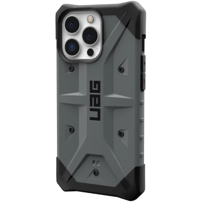 Чохол до моб. телефона Uag Apple iPhone 13 Pro Pathfinder, Silver (113157113333)