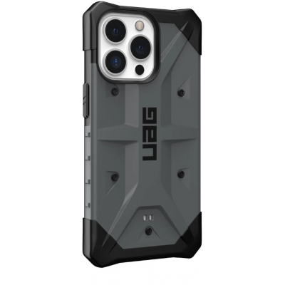 Чохол до моб. телефона Uag Apple iPhone 13 Pro Pathfinder, Silver (113157113333)