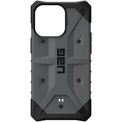 Чохол до моб. телефона Uag Apple iPhone 13 Pro Pathfinder, Silver (113157113333)
