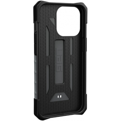 Чохол до моб. телефона Uag Apple iPhone 13 Pro Pathfinder, Silver (113157113333)