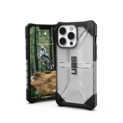 Чохол до мобільного телефона Uag Apple Iphone 13 Pro Plasma, Ice (113153114343)