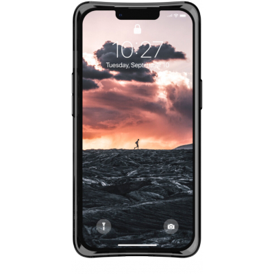 Чохол до мобільного телефона Uag Apple iPhone 13 Pro Plyo Magsafe, Ash (113152183131)