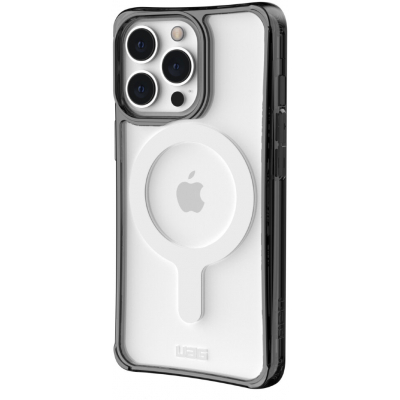 Чохол до мобільного телефона Uag Apple iPhone 13 Pro Plyo Magsafe, Ash (113152183131)