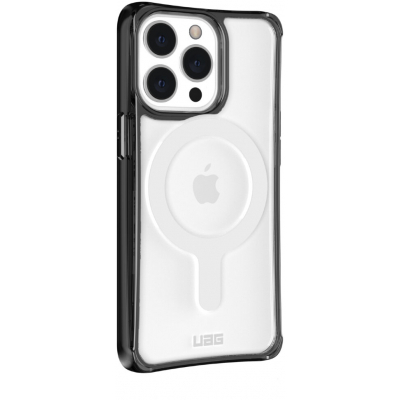Чохол до мобільного телефона Uag Apple iPhone 13 Pro Plyo Magsafe, Ash (113152183131)