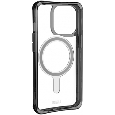 Чохол до мобільного телефона Uag Apple iPhone 13 Pro Plyo Magsafe, Ash (113152183131)