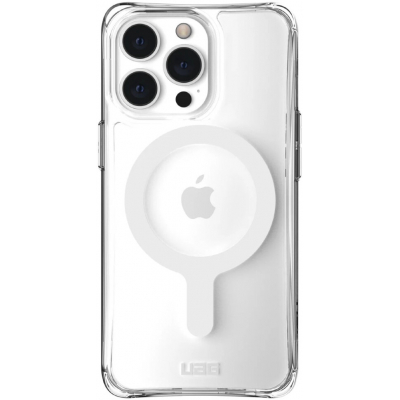 Чохол до моб. телефона Uag Apple iPhone 13 Pro Plyo Magsafe, Ice (113152184343)
