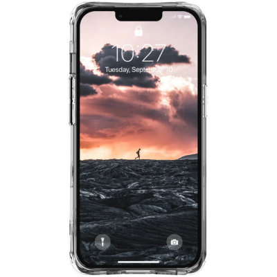 Чохол до моб. телефона Uag Apple iPhone 13 Pro Plyo Magsafe, Ice (113152184343)