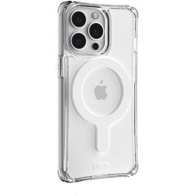 Чохол до моб. телефона Uag Apple iPhone 13 Pro Plyo Magsafe, Ice (113152184343)