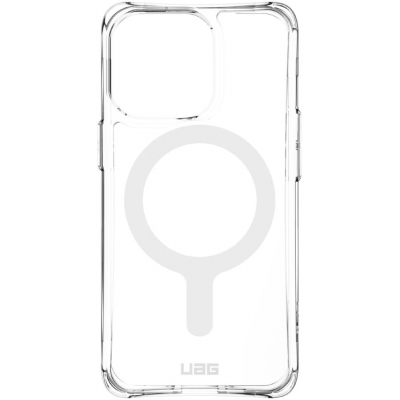 Чохол до моб. телефона Uag Apple iPhone 13 Pro Plyo Magsafe, Ice (113152184343)