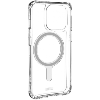 Чохол до моб. телефона Uag Apple iPhone 13 Pro Plyo Magsafe, Ice (113152184343)