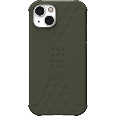 Чохол до мобільного телефона Uag Apple iPhone 13 Standard Issue, Olive (11317K117272)