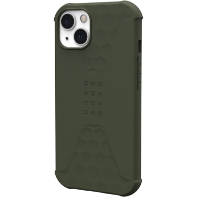 Чохол до мобільного телефона Uag Apple iPhone 13 Standard Issue, Olive (11317K117272)