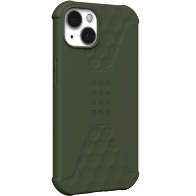 Чохол до мобільного телефона Uag Apple iPhone 13 Standard Issue, Olive (11317K117272)