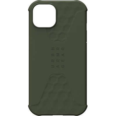 Чохол до мобільного телефона Uag Apple iPhone 13 Standard Issue, Olive (11317K117272)