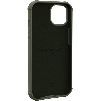 Чохол до мобільного телефона Uag Apple iPhone 13 Standard Issue, Olive (11317K117272)