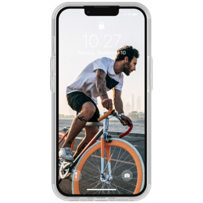 Чохол до мобільного телефона UAG Apple iPhone 13 Civilian, Frosted Ice (11317D110243)