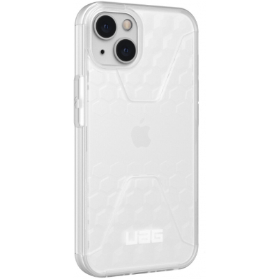Чохол до мобільного телефона UAG Apple iPhone 13 Civilian, Frosted Ice (11317D110243)
