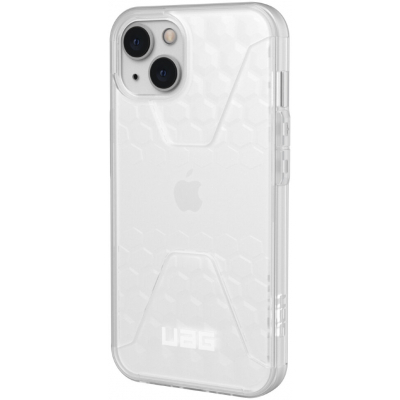Чохол до мобільного телефона UAG Apple iPhone 13 Civilian, Frosted Ice (11317D110243)