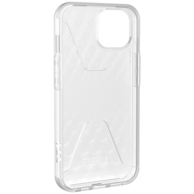 Чохол до мобільного телефона UAG Apple iPhone 13 Civilian, Frosted Ice (11317D110243)