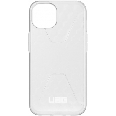 Чохол до мобільного телефона UAG Apple iPhone 13 Civilian, Frosted Ice (11317D110243)
