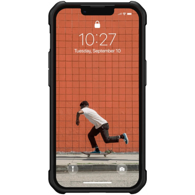 Чохол до моб. телефона Uag Apple Iphone 13 Metropolis LT, Kevlar Olive (11317O113972)