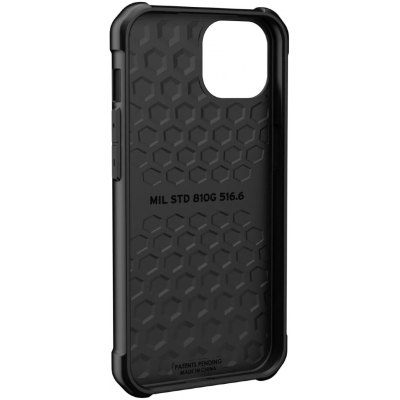 Чохол до моб. телефона Uag Apple Iphone 13 Metropolis LT, Kevlar Olive (11317O113972)