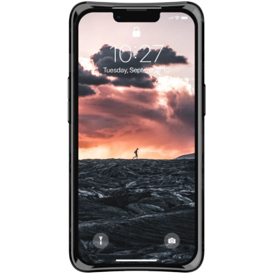 Чохол до мобільного телефона Uag Apple iPhone 13 PlyoMagsafe, Ash (113172183131)