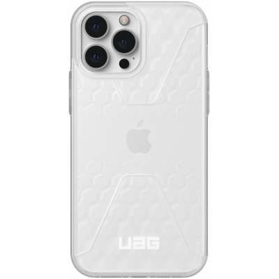 Чохол до мобільного телефона Uag Apple iPhone 13 Pro Max Civilian, Frosted Ice (11316D110243)