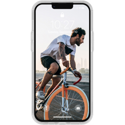 Чохол до мобільного телефона Uag Apple iPhone 13 Pro Max Civilian, Frosted Ice (11316D110243)