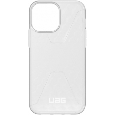 Чохол до мобільного телефона Uag Apple iPhone 13 Pro Max Civilian, Frosted Ice (11316D110243)