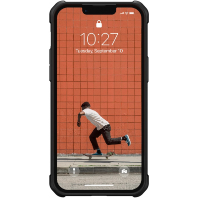 Чохол до моб. телефона Uag Apple Iphone 13 Pro Max Metropolis LT, Kevlar Olive (11316O113972)