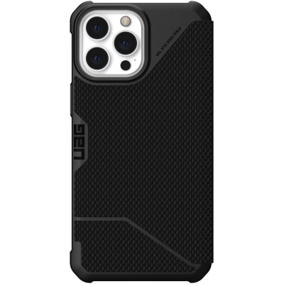 Чохол до мобільного телефона Uag Apple Iphone 13 Pro Max Metropolis, Kevlar BLACK (113166113940)