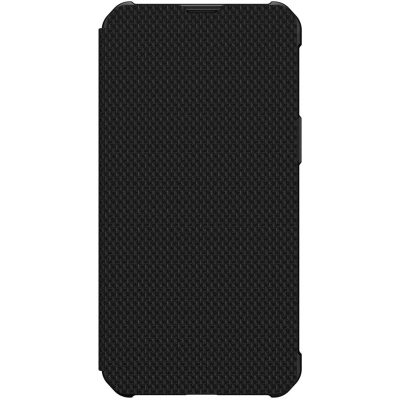 Чохол до мобільного телефона Uag Apple Iphone 13 Pro Max Metropolis, Kevlar BLACK (113166113940)
